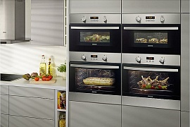 Новый духовой шкаф Zanussi - незаменимый помощник на вашей кухне