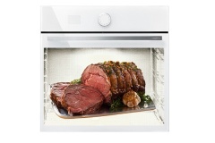 Говядина, запеченная в сале