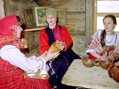 "Бабьи" каши (8 января)