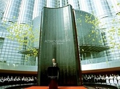 В Дубае октрылся самый высокий ресторан в мире