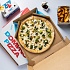  В СберМаркете появилась эксклюзивная вегетарианская пицца от Domino Pizza