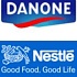 Danone и Nestle тяжело в Китае