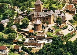 Профессиональные кухонные ножи серии Solingen. Краткое описание.