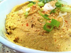 Хумус: польза для здоровья и вкусный домашний рецепт