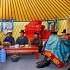 Монгольский способ и его варианты