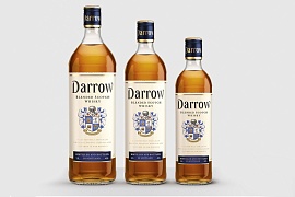 Группа компаний «Руст» запускает собственный шотландский виски Darrow