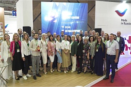 Участники экспозиции Made in Russia провели более 250 переговоров на продовольственной вьетнамской выставке Vietnam FoodExpo