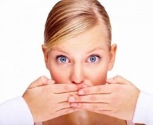 Как избавиться от запаха чеснока изо рта