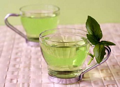 Зеленый чай защищает от рака ротовой полости