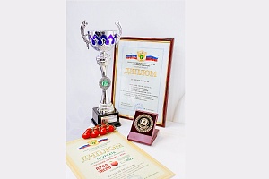 АПХ «ЭКО-культура» назван «Лучшим предприятием года» и получил золотую медаль на выставке Продэкспо-2022
