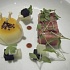 Английская еда в ресторане Fat Duck