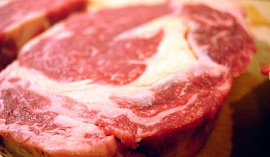Радиоактивное мясо Японии