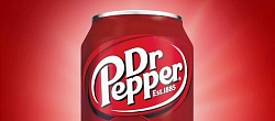 Легендарный напиток Dr Pepper теперь в Украине