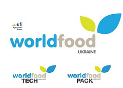 Выставка WorldFood Ukraine 30 октября -1 ноября 2013