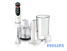 Новые блендеры Philips Viva: превосходный результат благодаря технологии ProMix Titanium и сверхпрочному ножу!