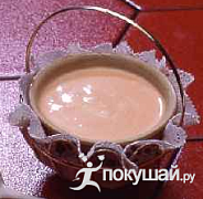 Соус для макарон с лососем