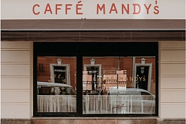 Caffé Mandy's на Покровке: брассери + лавка + магазин