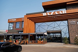 BAZAAR food hall & market на Новой Риге: масштабный гастропроект для жителей ближнего Подмосковья
