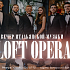 Вечер Итальянской музыки в исполнении Loft Opera в Russian Wine Bar