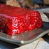 Желе из клюквы