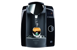 Tassimo запускает линейку кофейных напитков от Carte Noire