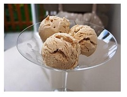 Кофейное мороженое по-итальянски. Рецепт от Найджелы Лоусон