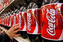 Coca-Cola борется с ожирением