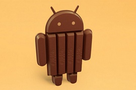 В Nestle проговорились о выходе новой «шоколадной» версии Android