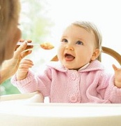Правильное питание ребенка в 2 года