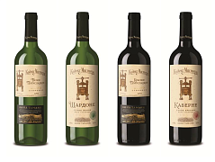 Винный завод «Кубанская Лоза» запустил в производство новую линейку таманских вин под торговой маркой «Кодекс Мастера»