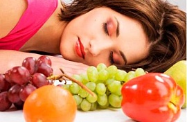 Здоровый сон, здоровое питание: сон влияет на разнообразие питания