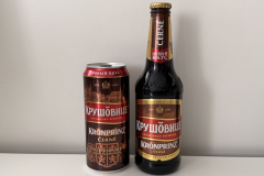 Новый вкус и дизайн: «Пивоварни Бочкарев» обновили легендарный темный лагер «Крушовице Kronprinz Černé»