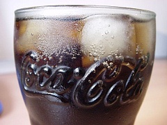 Coca-cola и Pepsi со вкусом бензоната
