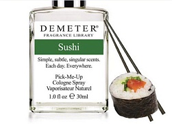 Духи с запахом суши
