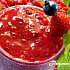 Сладкий ягодный соус