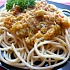 Овощной соус к макаронам