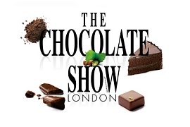 Salon du Chocolat. London 16-18.10.2015