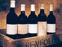 За 2 миллиона долларов продают крупную винную коллекцию от Penfolds
