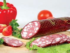 В Белоруссии выпускают «бешенную» колбасу на экспорт
