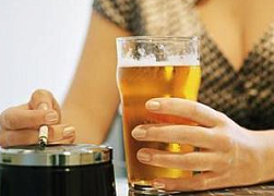 Алкоголизм сокращает жизнь быстрее, чем курение