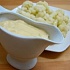 Соус морнэ с сыром 