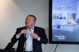 Smurfit Kappa и Plastic Soup Foundation: объединение усилий для изменения будущего упаковки