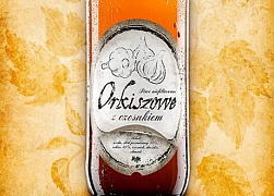 Чесночное пиво Orkiszowe