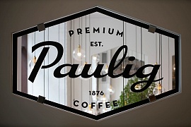 Paulig Cafe?&Store – более 62 000 чашек кофе за год