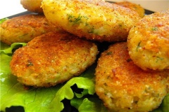 Капустные котлеты - лучшие рецепты