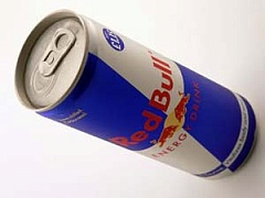 Напиток Red Bull запрещают в Китае