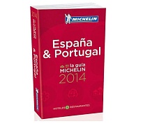 Гид Мишлен 2014 по Испании. Список ресторанов
