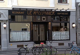 Лучший ресторан Германии - Le Moissonnier
