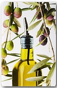 Об оливковом масле с чесноком