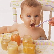 Питание ребенка в 10 месяцев